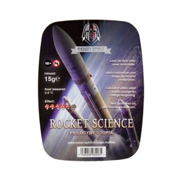 Indian Spirit Truffels Rocket Science
