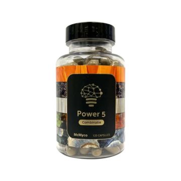 McMyco Power 5 Capsules