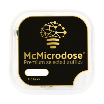 McMicrodose 2 x 10 Gramm